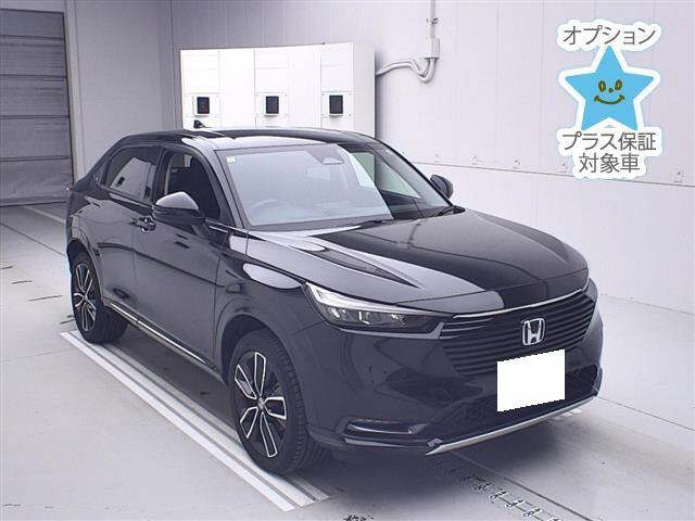HONDA VEZEL 2021