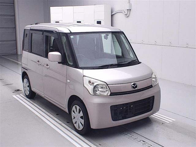 MAZDA FLAIR WAGON 2013