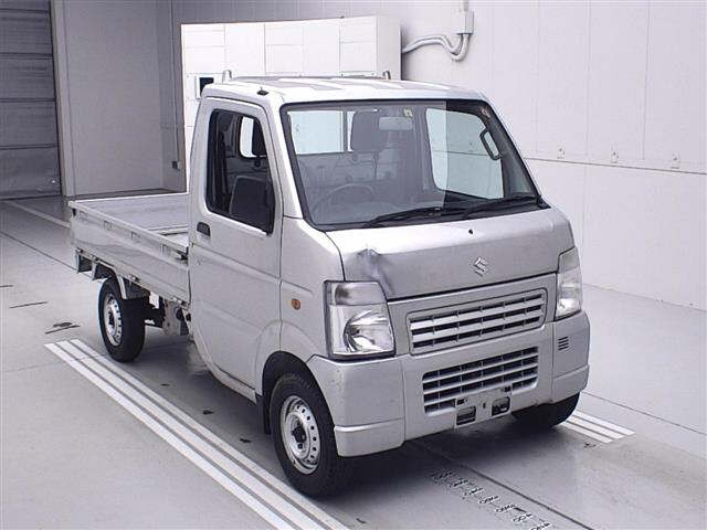 SUZUKI CARRY TRUCK 2011