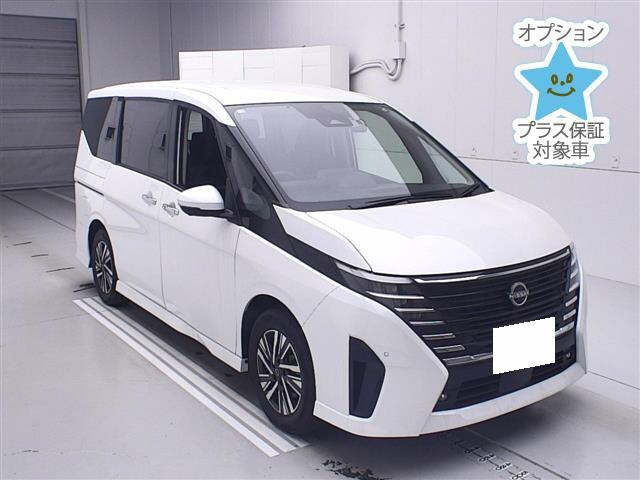 NISSAN SERENA 2023