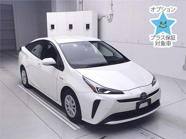 TOYOTA PRIUS 2019