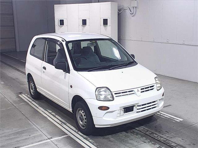 MITSUBISHI MINICA 2005