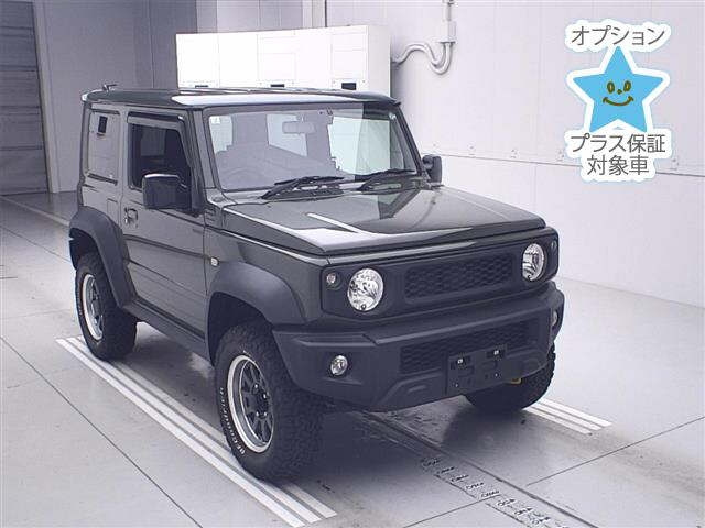 SUZUKI JIMNY SIERRA 2019
