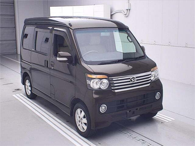 DAIHATSU ATRAI WAGON 2012