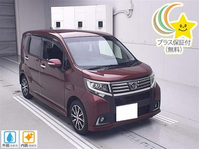 DAIHATSU MOVE 2016