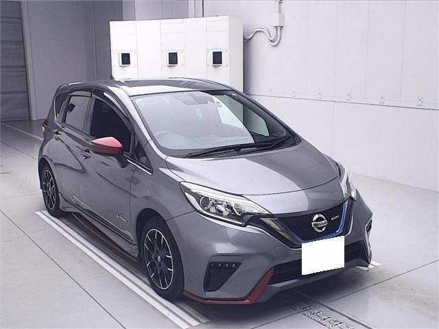 NISSAN NOTE 2017