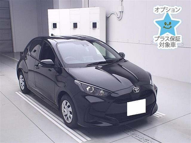 TOYOTA YARIS 2020