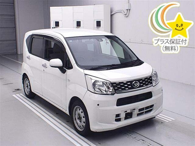 DAIHATSU MOVE 2017