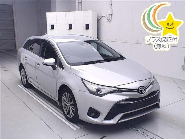 TOYOTA AVENSIS WAGON 2016