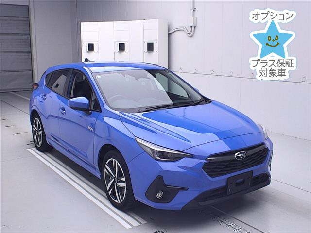 SUBARU IMPREZA 2023
