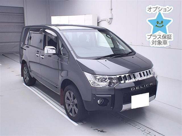 MITSUBISHI DELICA D5 2018