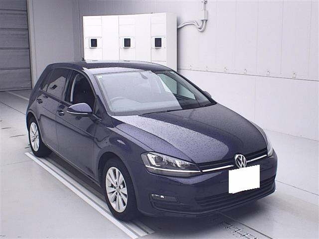 VOLKSWAGEN GOLF 2014
