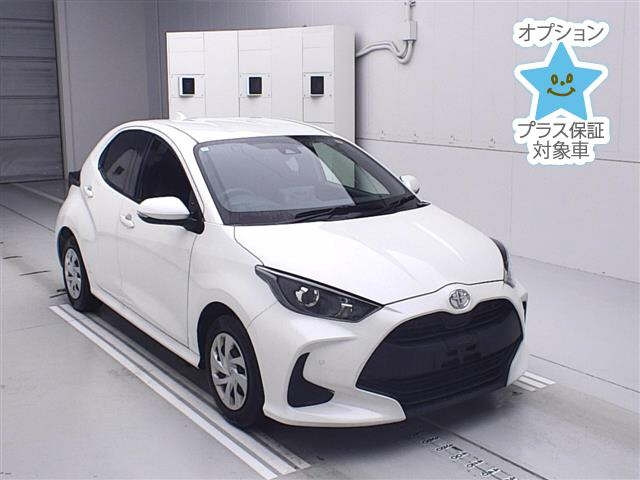 TOYOTA YARIS 2020