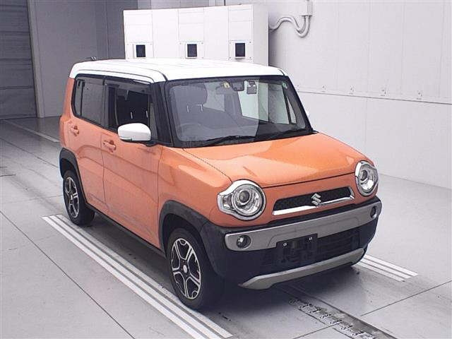 SUZUKI HUSTLER 2014