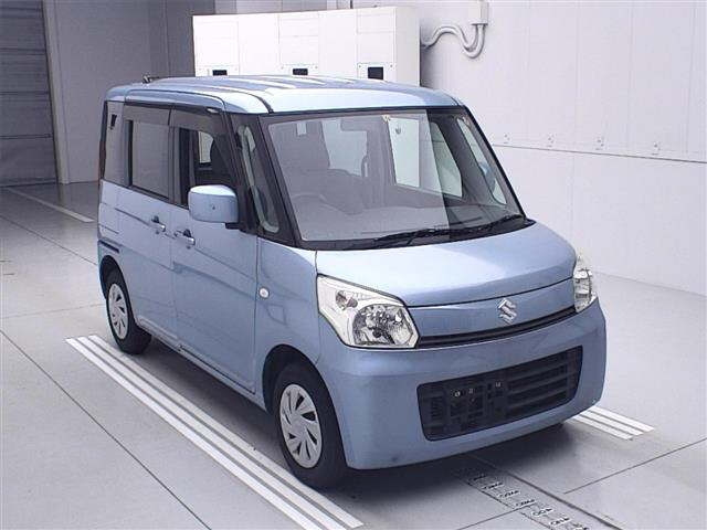 SUZUKI SPACIA 2013