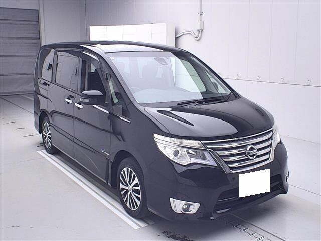 NISSAN SERENA 2015