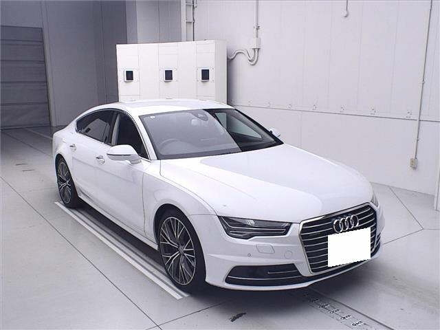 AUDI A7 2017