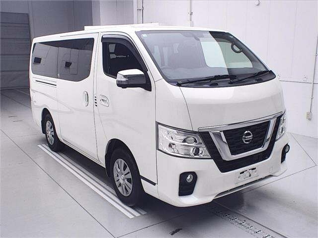NISSAN CARAVAN VAN 2018