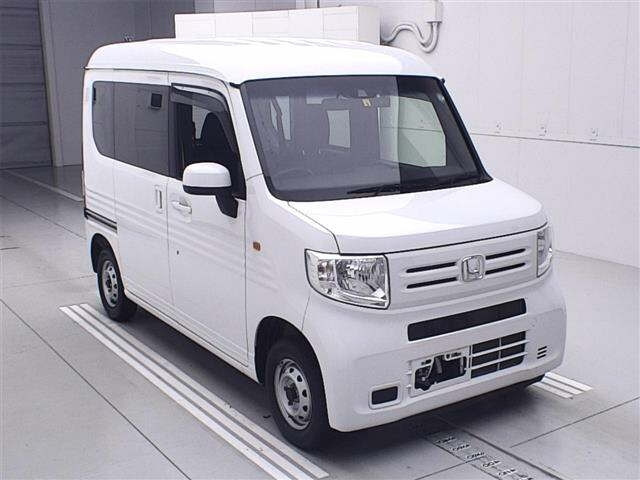 HONDA N VAN