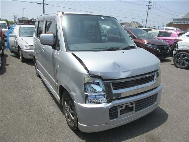 SUZUKI WAGON R 2005
