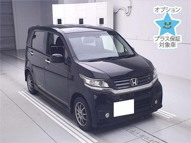 HONDA N WGN