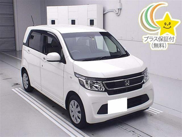 HONDA N WGN 2016