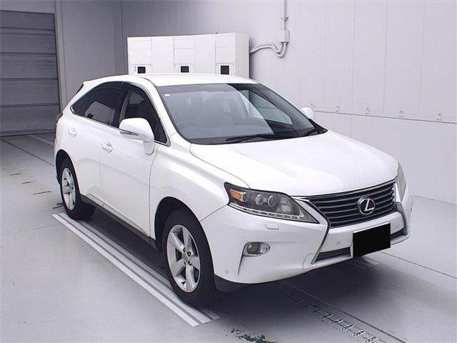 LEXUS RX