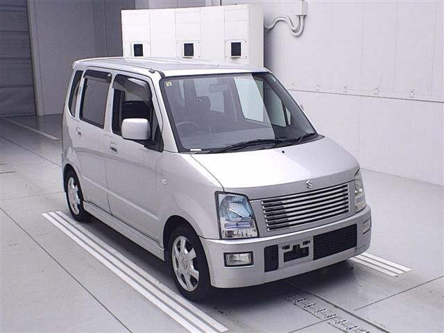 SUZUKI WAGON R 2005