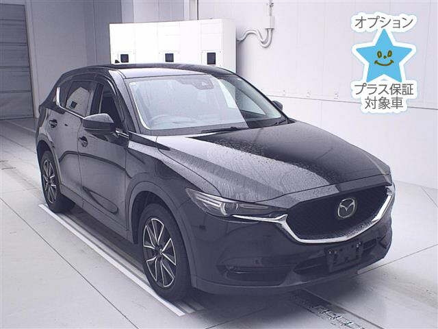 MAZDA CX-5 2017