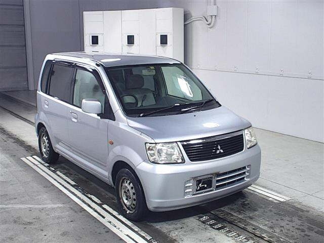 MITSUBISHI EK WAGON 2005