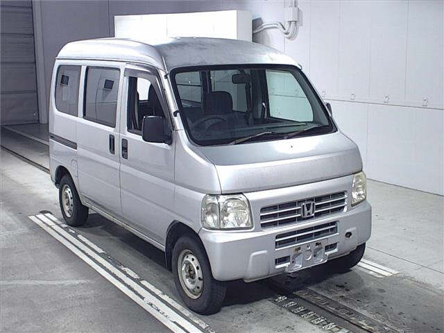 HONDA ACTY VAN 2006