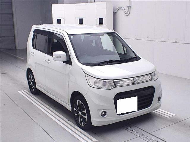 SUZUKI WAGON R 2013