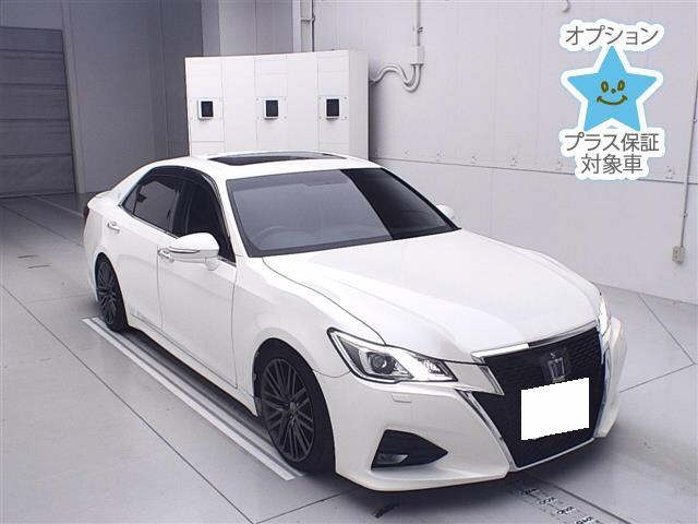 TOYOTA CROWN 2015