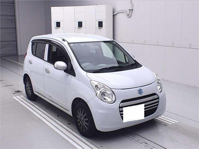 SUZUKI ALTO ECO