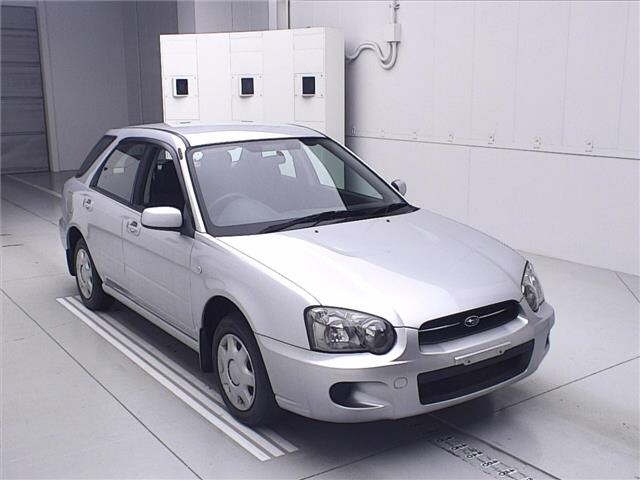 SUBARU IMPREZA 2005