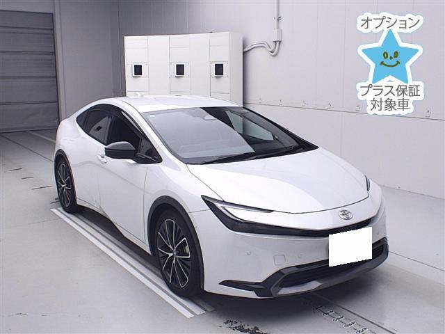 TOYOTA PRIUS 2023
