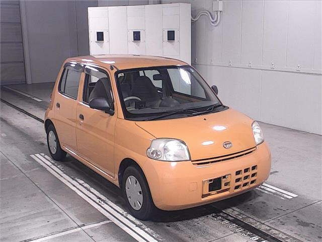 DAIHATSU ESSE 2007
