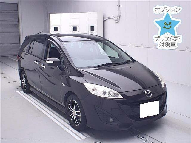 MAZDA PREMACY 2013