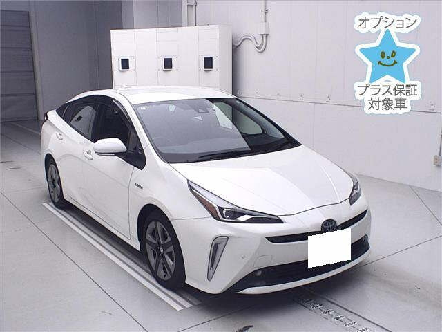 TOYOTA PRIUS 2019