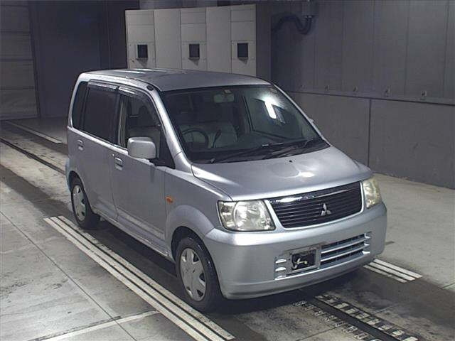 MITSUBISHI EK WAGON 2006