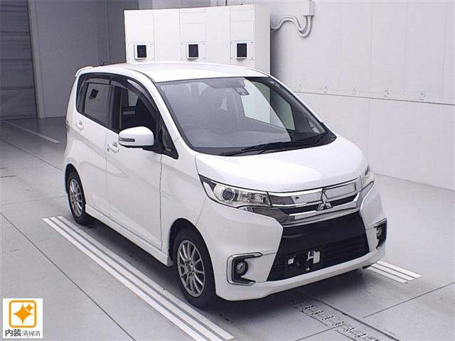 MITSUBISHI EK CUSTOM 2016