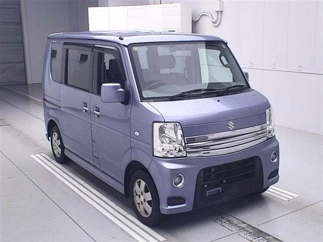 SUZUKI EVERY WAGON 2010