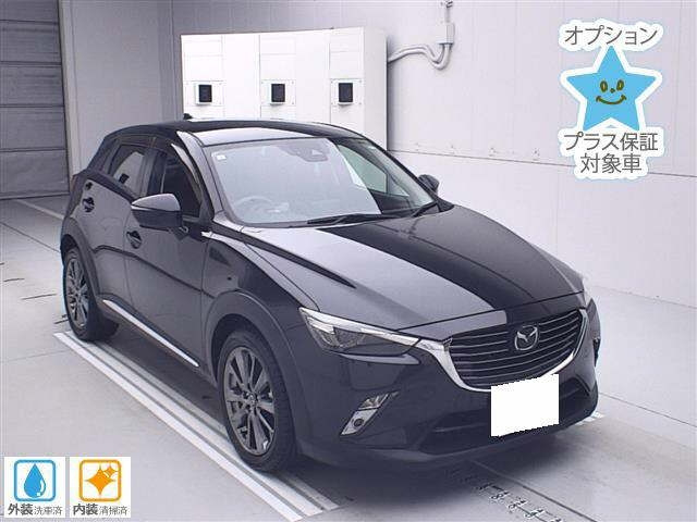 MAZDA CX-3 2017