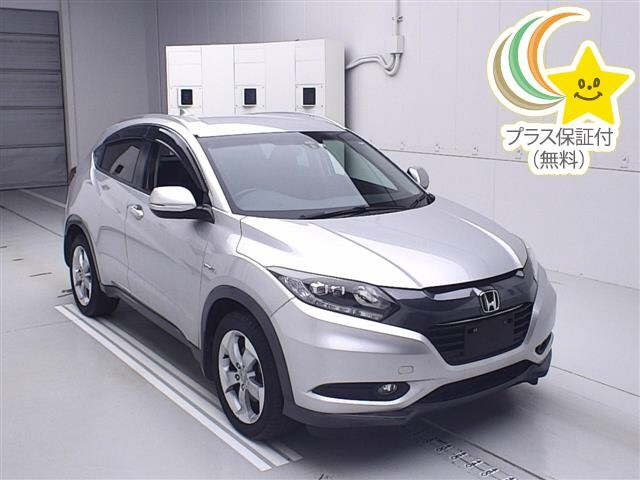 HONDA VEZEL 2014