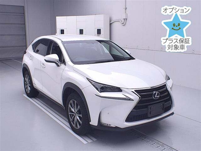 LEXUS NX 2014