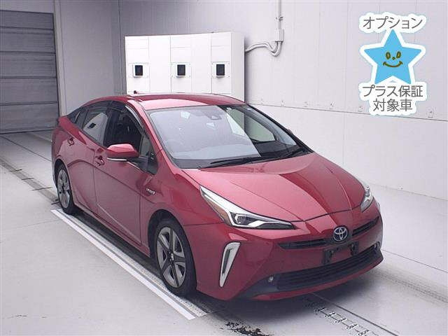 TOYOTA PRIUS 2019