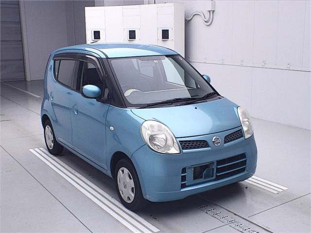 NISSAN MOCO 2006