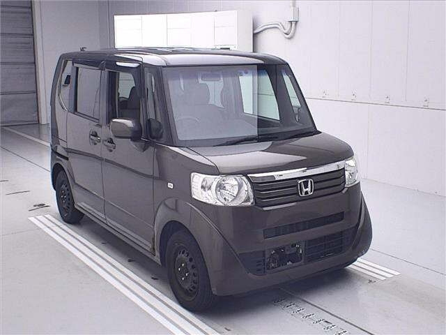 HONDA N BOX PLUS