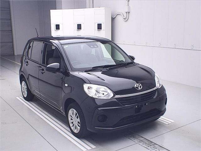 TOYOTA PASSO 2019