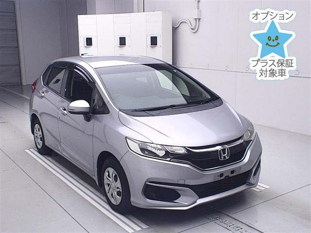 HONDA FIT 2019
